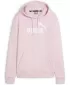 Ženski pulover PUMA ESS LOGO HOODIE 586797-60 VIJOLIČNA