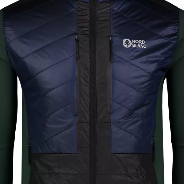  Moška športna jakna NORDBLANC MULTISPORT NBWJM7985 MODRA 