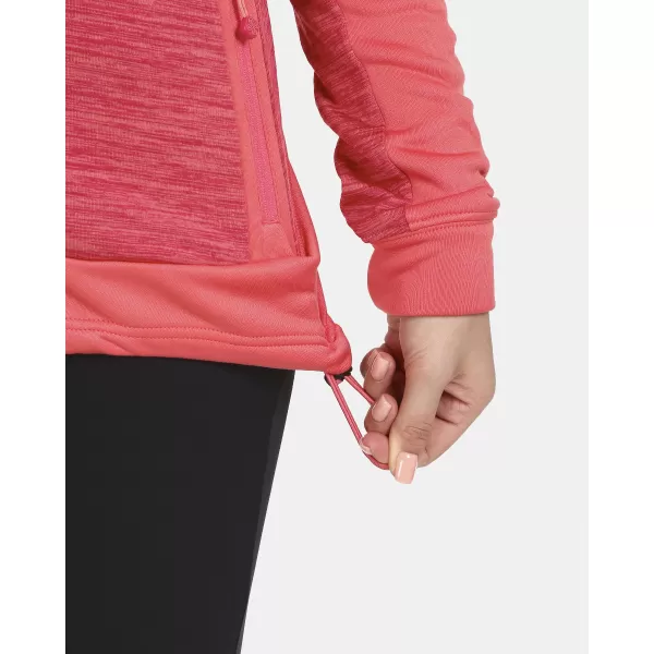  Ženski športni pulover KILPI LAYANA-W UL0202KI ROZA 