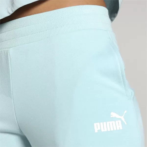  Ženske trenirke PUMA ESS SWEATPANTS 586843-23 MODRA 