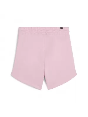 Ženske kratke hlače PUMA ESS HIGH WAIST SHORTS 848339-30 ROZA