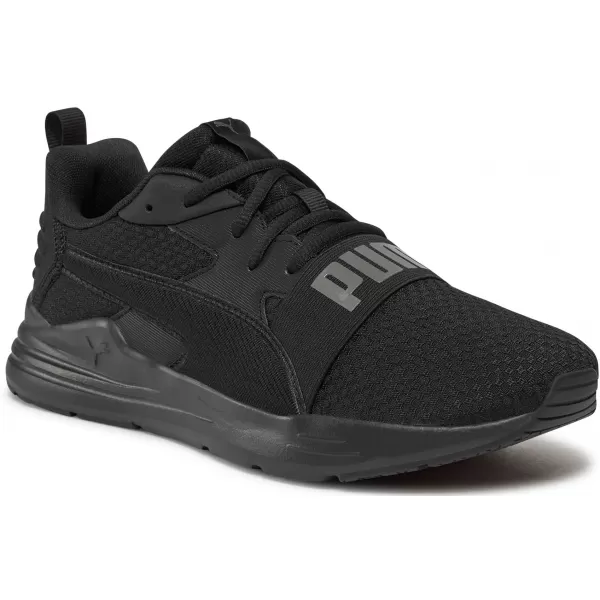  Moški čevlji PUMA WIRED RUN PURE 389275-01 ČRNA 