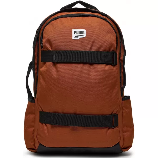  Nahrbtnik PUMA DOWNTOWN BACKPACK 090255-02 RJAVA 
