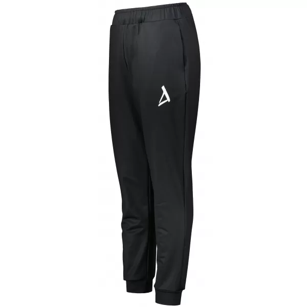  Unisex premium funkcionalne trenirke ALTISPORT VOJ/ALM013TEP01 ČRNA 