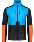 Moška športna jakna NORDBLANC MULTISPORT NBWJM7985 KRALJEVSKO MODRA