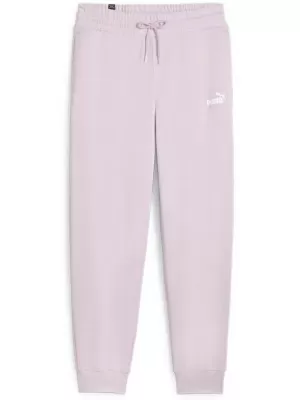 Ženske hlače PUMA ESS+ SMALL LOGO HW PANTS TR 678744-60 VIJOLIČNA