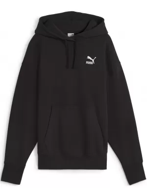 Ženski pulover PUMA BETTER RELAXED HOODIE 624227-01 ČRNA