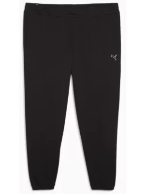 Moške trenirke PUMA BETTER ESSENTIALS SWEATPANTS 675980-01 ČRNA