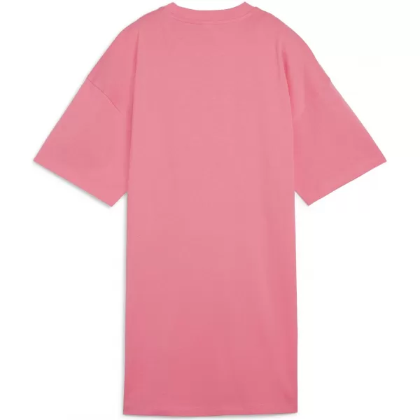  Obleka PUMA BETTER CLASSICS TEE DRESS 624232-26 ROZA 