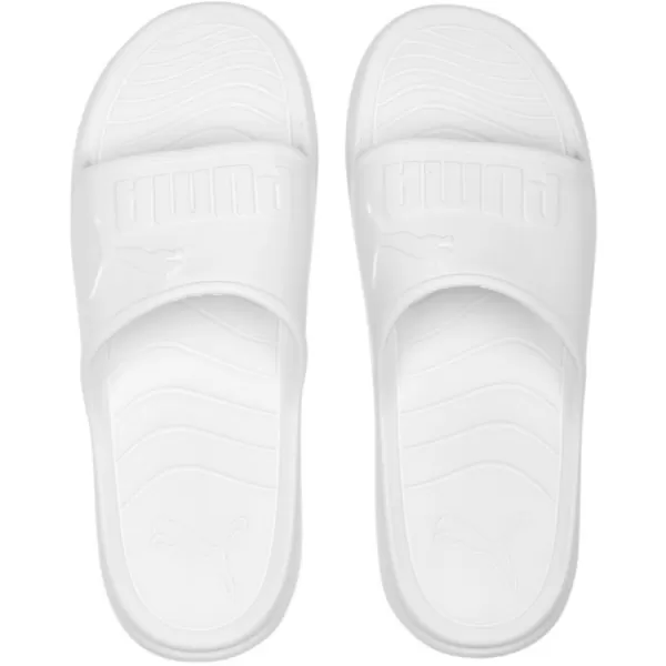 Ženski copati PUMA POPCAT 20 INJEX 389081-01 BELA 