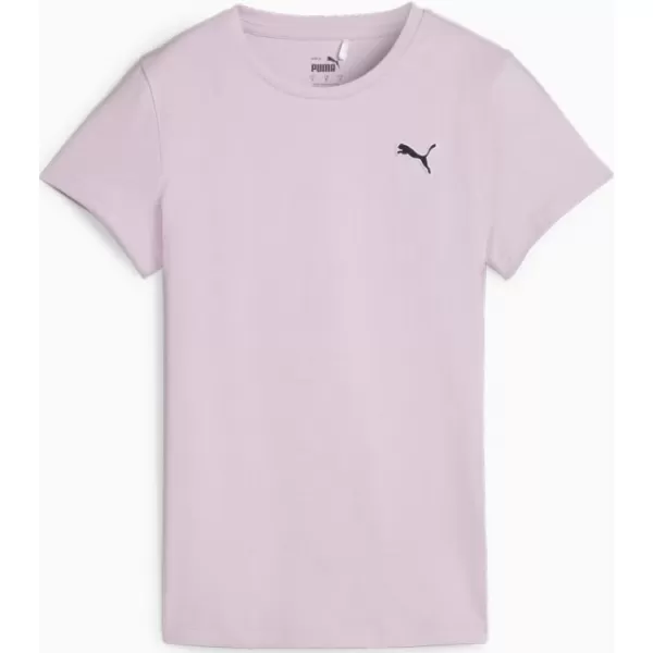  Ženska majica s kratkimi rokavi PUMA BETTER ESSENTIALS TEE 675986-60 VIJOLIČNA 