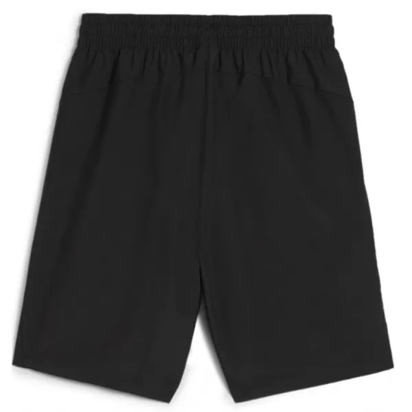  Moške kratke hlače PUMA DESERT ROAD CARGO SHORTS 678922-01 ČRNA 
