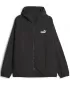 Moška vetrovka PUMA HOODED WINDBREAKER 675387-01 ČRNA