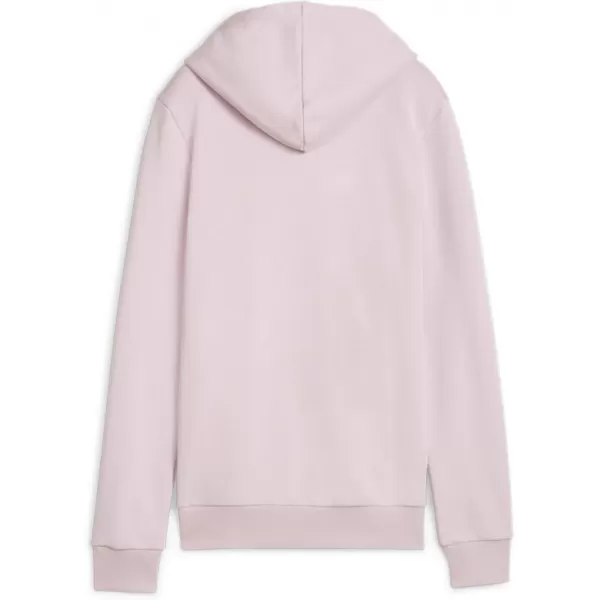  Ženski pulover PUMA ESS LOGO HOODIE 586797-60 VIJOLIČNA 