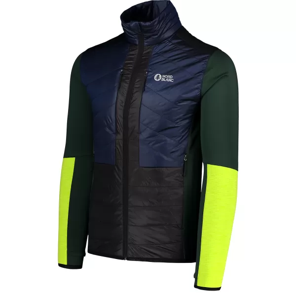  Moška športna jakna NORDBLANC MULTISPORT NBWJM7985 MODRA 