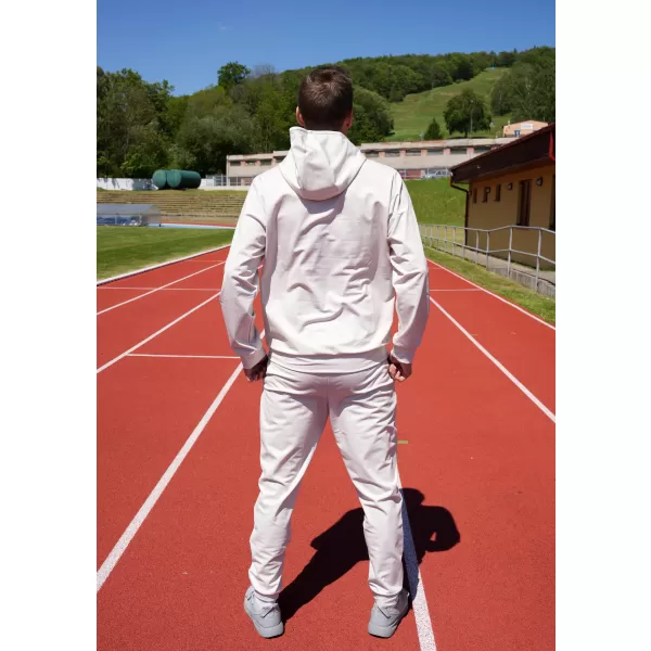  Moški vrhunski funkcionalni pulover ALTISPORT VOJ/ALM013MI01 RJAV 