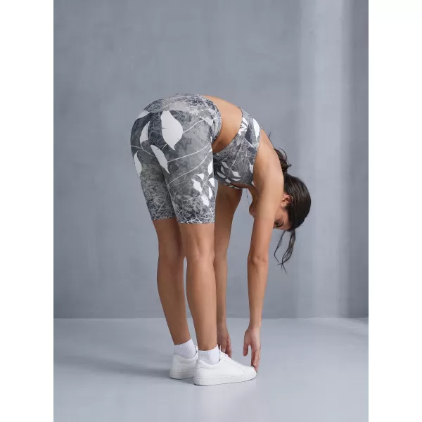  Ženske pajkice nad koleni premium ALTISPORT VOJ/ALW020LEG02 ČRNO-BELO 