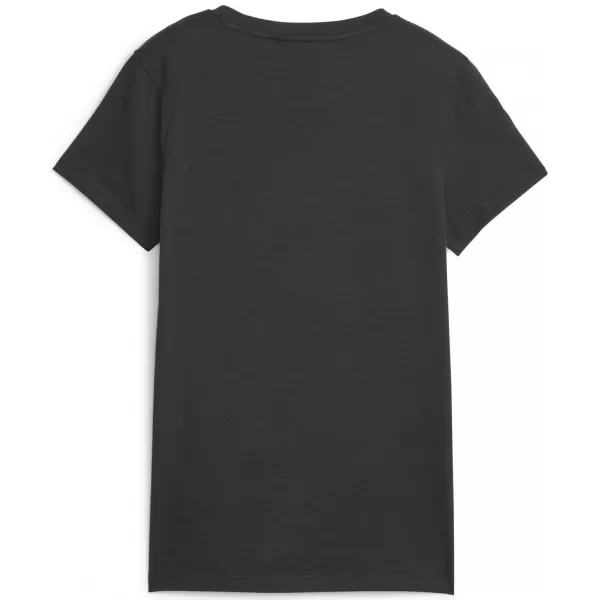  Ženska majica s kratkimi rokavi PUMA BETTER ESSENTIALS TEE 675986-01 ČRNA 