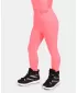 Dekliško brezšivno termo spodnje perilo KILPI OLINE-JG UJ0553KI ROZA