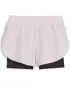 Ženske kratke hlače PUMA RUN FAV WOVEN 2IN1 SHORT W 523181-60 ČRNA