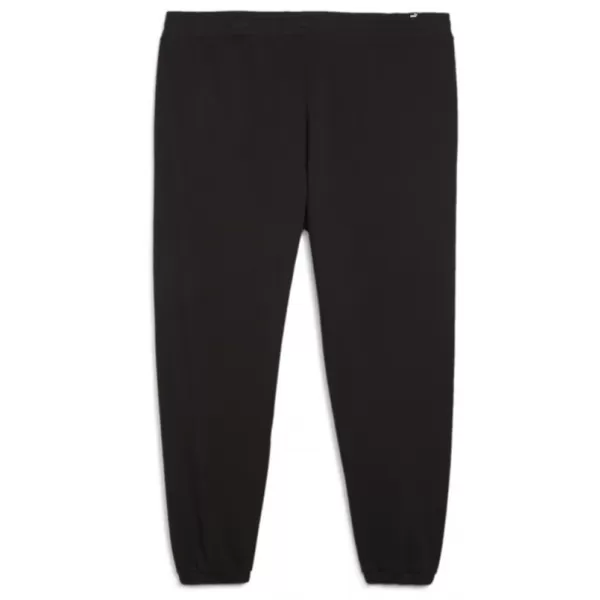  Moške trenirke PUMA BETTER ESSENTIALS SWEATPANTS 675980-01 ČRNA 