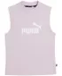 Ženski brezrokavnik PUMA ESS SLIM LOGO TANK 673695-60 VIJOLIČNA
