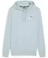 Moški pulover PUMA ESS+ 2 COL SMALL LOGO HOODIE 680990-22 MODRA