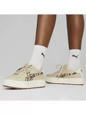 Ženski čevlji PUMA KARMEN I AM THE DRAMA 396146-01 BEŽ