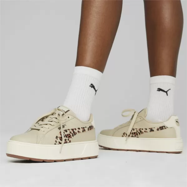  Ženski čevlji PUMA KARMEN I AM THE DRAMA 396146-01 BEŽ 
