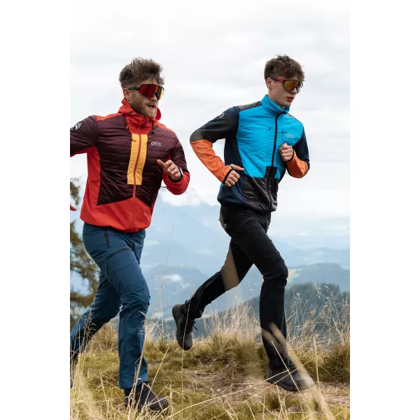  Moška športna jakna NORDBLANC MULTISPORT NBWJM7985 KRALJEVSKO MODRA 