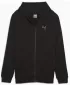 Moški pulover PUMA BETTER ESSENTIALS FZ HOODIE 675979-01 ČRNA