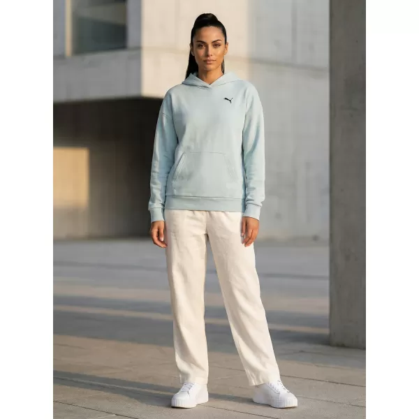  Ženski pulover PUMA BETTER ESSENTIALS HOODIE 675988-22 MODRA 