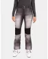 Ženske softshell smučarske hlače KILPI JEANSO-W UL0409KI ČRNA