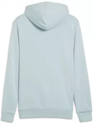 Moški pulover PUMA ESS+ 2 COL SMALL LOGO HOODIE 680990-22 MODRA