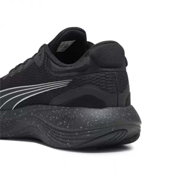  Ženski čevlji PUMA SCEND PRO 378776-07 ČRNA 