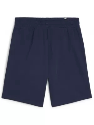 Moške kratke hlače PUMA ESS+ TAPE SHORTS 847387-14 MODRA