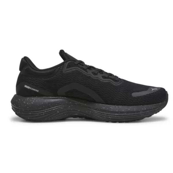  Ženski čevlji PUMA SCEND PRO 378776-07 ČRNA 