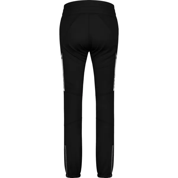  Ženske izolirane softshell hlače NORDBLANC OCCASION NBWPL7989 ČRNA 