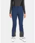 Ženske softshell smučarske hlače KILPI RHEA-W UL0407KI TEMNO MODRA