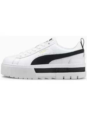 Ženski čevlji PUMA MAYZE LTH WN S 381983-01 BELA