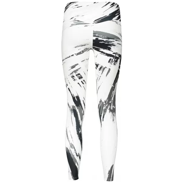  Ženske dolge premium pajkice ALTISPORT VOJ/ALW010LEG01 BELA 