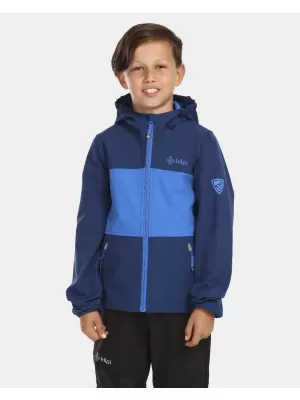 Fantovska softshell jakna KILPI RAVIO-J UJ0118KI MODRA