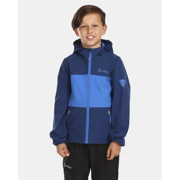  Fantovska softshell jakna KILPI RAVIO-J UJ0118KI MODRA 