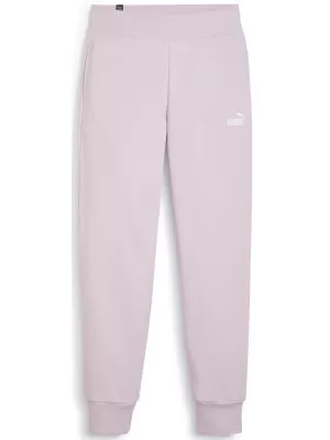Ženske trenirke PUMA ESS SWEATPANTS 586843-60 VIJOLIČNA