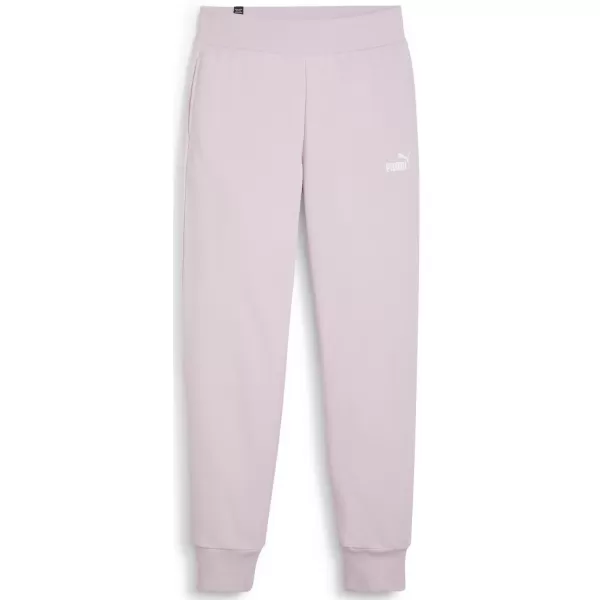  Ženske trenirke PUMA ESS SWEATPANTS 586843-60 VIJOLIČNA 