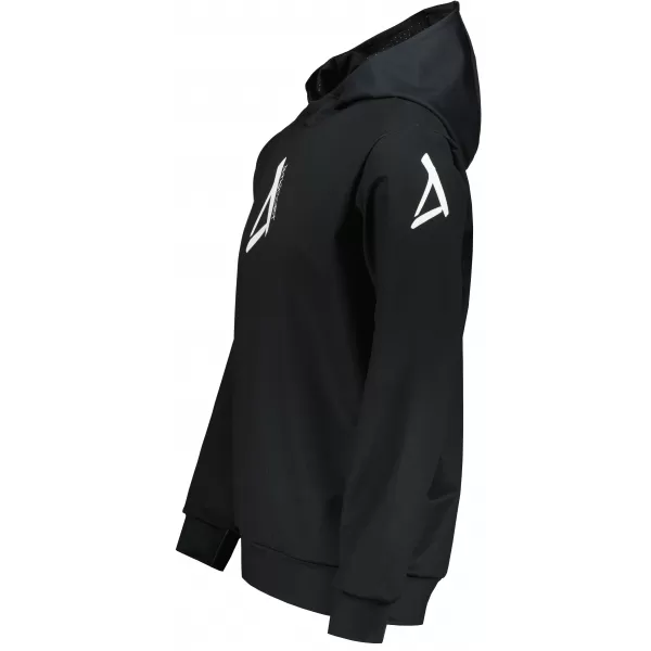  Moški vrhunski funkcionalni pulover ALTISPORT VOJ/ALM013MI01 ČRNA 