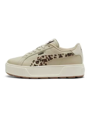 Ženski čevlji PUMA KARMEN I AM THE DRAMA 396146-01 BEŽ