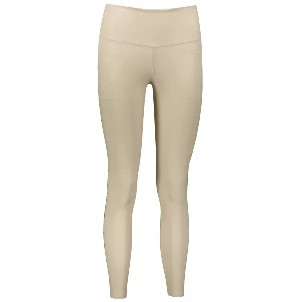  Ženske dolge premium pajkice ALTISPORT VOJ/ALW021LEG01 RJAVA 