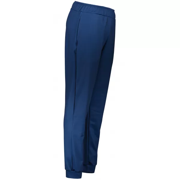  Unisex premium funkcionalne trenirke ALTISPORT VOJ/ALM013TEP01 MORNARSKO MODRA 