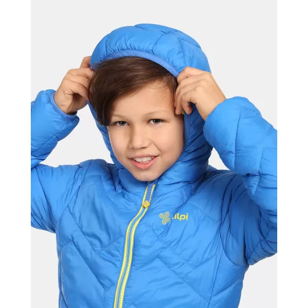  Fantovska izolirana jakna KILPI REBEKI-JB UJ0105KI MODRA 